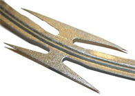 Колючая проволока гальванизированная ИСО лезвия бритвы, консертина ограждать провода