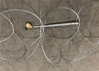 Лонлифе Бто - колючая проволока бритвы 22 концертин диаметр катушки 200 до 980мм