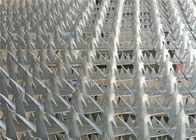 ИСО стали аттестовал анти- шипы стены металла безопасностью шипов загородки подъема