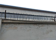 Консертина польза провода бритвы провода БТО 22 ленты бритвы поверх стены